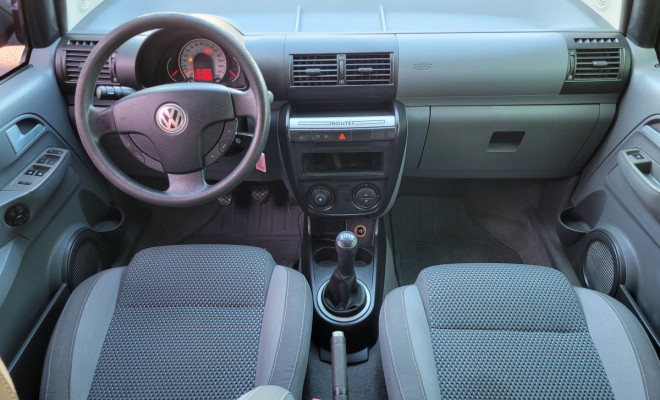 VW - VolksWagen SPACEFOX Route 1.6 Mi T.Flex 5p 2010 Flex-2