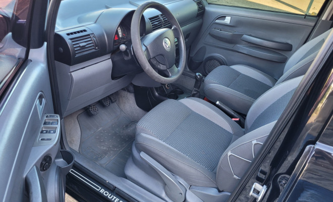 VW - VolksWagen SPACEFOX Route 1.6 Mi T.Flex 5p 2010 Flex-6