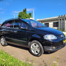 VW - VolksWagen SPACEFOX Route 1.6 Mi T.Flex 5p 2010 Flex-0
