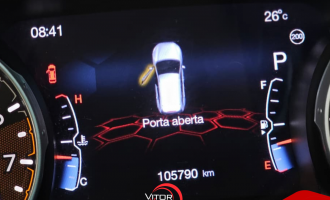 Jeep COMPASS LONGITUDE 2.0 4x2 Flex 16V Aut. 2020 Flex-0