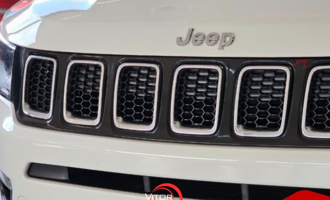 Jeep COMPASS LONGITUDE 2.0 4x2 Flex 16V Aut. 2020 Flex-7
