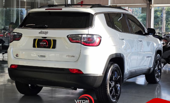 Jeep COMPASS LONGITUDE 2.0 4x2 Flex 16V Aut. 2020 Flex-6