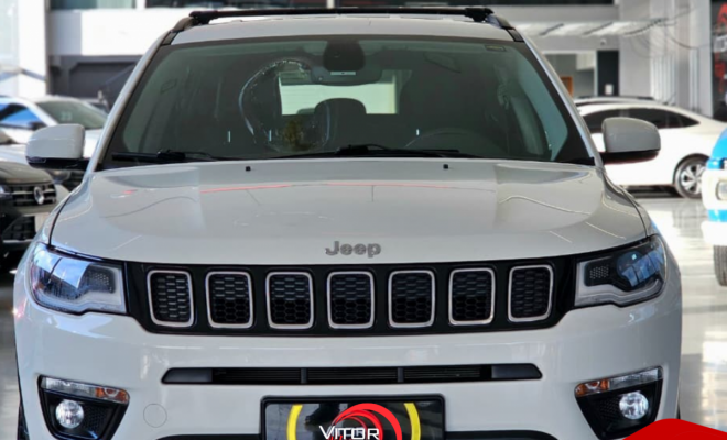 Jeep COMPASS LONGITUDE 2.0 4x2 Flex 16V Aut. 2020 Flex-8