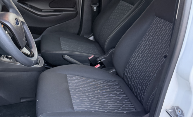 Ford Ka 1.5 SE/SE PLUS 16V Flex 5p 2017 Flex-8