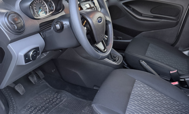 Ford Ka 1.5 SE/SE PLUS 16V Flex 5p 2017 Flex-7