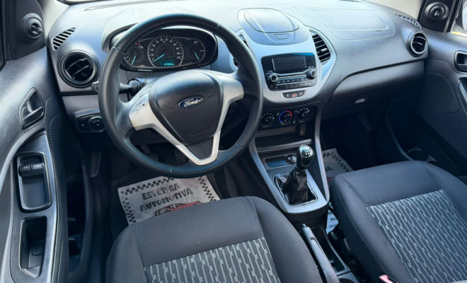 Ford Ka+ Sedan 1.0 SE/SE PLUS TiVCT Flex 4p 2020 Flex-5