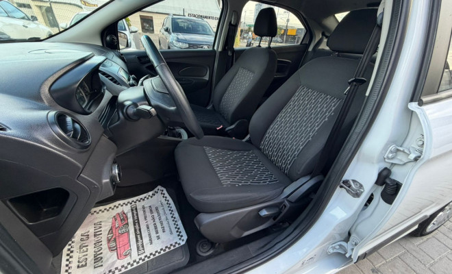 Ford Ka+ Sedan 1.0 SE/SE PLUS TiVCT Flex 4p 2020 Flex-6