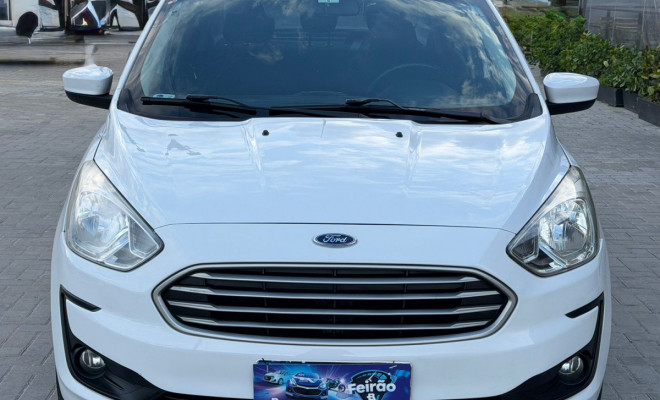 Ford Ka+ Sedan 1.0 SE/SE PLUS TiVCT Flex 4p 2020 Flex-0