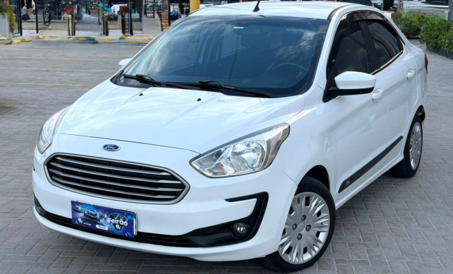 Ford Ka+ Sedan 1.0 SE/SE PLUS TiVCT Flex 4p 2020 Flex
