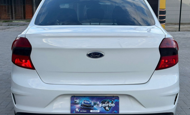 Ford Ka+ Sedan 1.0 SE/SE PLUS TiVCT Flex 4p 2020 Flex-3