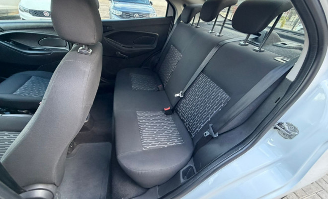 Ford Ka+ Sedan 1.0 SE/SE PLUS TiVCT Flex 4p 2020 Flex-7