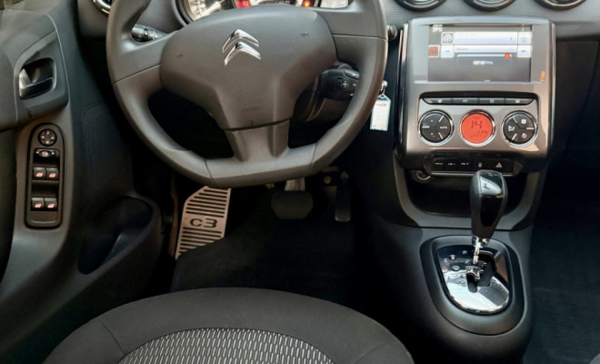 Citroën C3 Tendance 1.6 VTi Flex Start 16V Aut. 2018 Flex-7