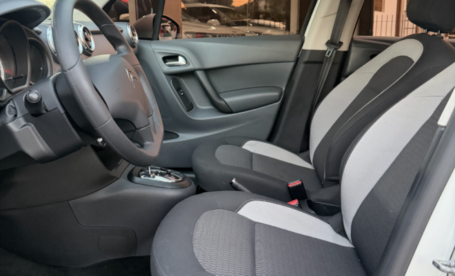 Citroën C3 Tendance 1.6 VTi Flex Start 16V Aut. 2018 Flex-9