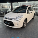 Citroën C3 Tendance 1.6 VTi Flex Start 16V Aut. 2018 Flex-0