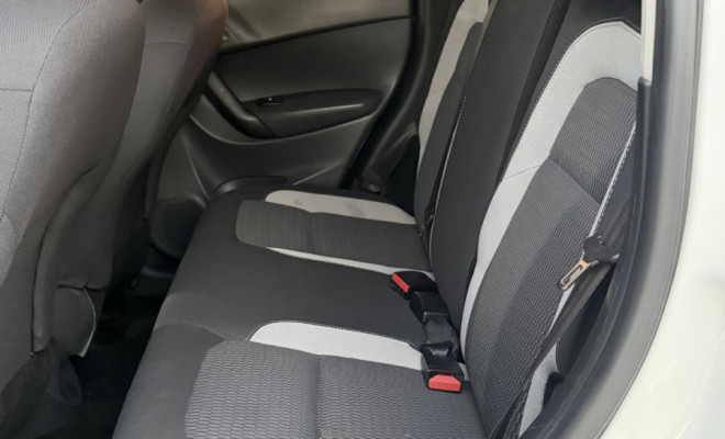 Citroën C3 Tendance 1.6 VTi Flex Start 16V Aut. 2018 Flex-10