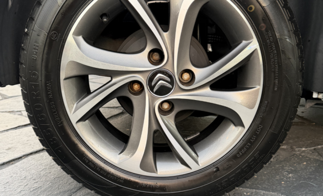 Citroën C3 Tendance 1.6 VTi Flex Start 16V Aut. 2018 Flex-14