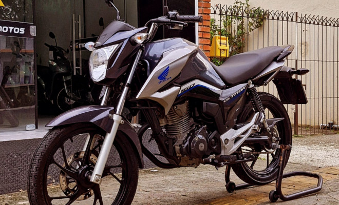HONDA CG 160 TITAN FLEXONE/Ed.Especial 40 Anos 2022 Flex