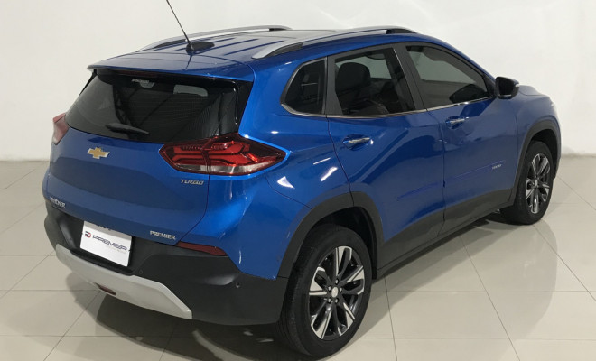 GM - Chevrolet TRACKER Premier 1.2 Turbo 12V Flex Aut. 2021 Flex-5