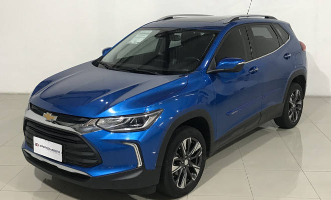 GM - Chevrolet TRACKER Premier 1.2 Turbo 12V Flex Aut. 2021 Flex-1