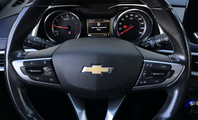 GM - Chevrolet TRACKER Premier 1.2 Turbo 12V Flex Aut. 2021 Flex-10