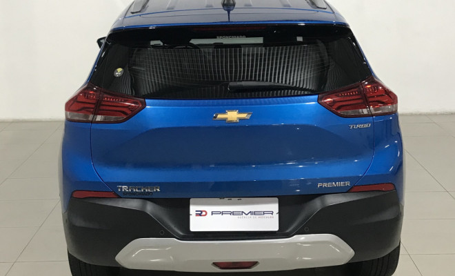 GM - Chevrolet TRACKER Premier 1.2 Turbo 12V Flex Aut. 2021 Flex-4