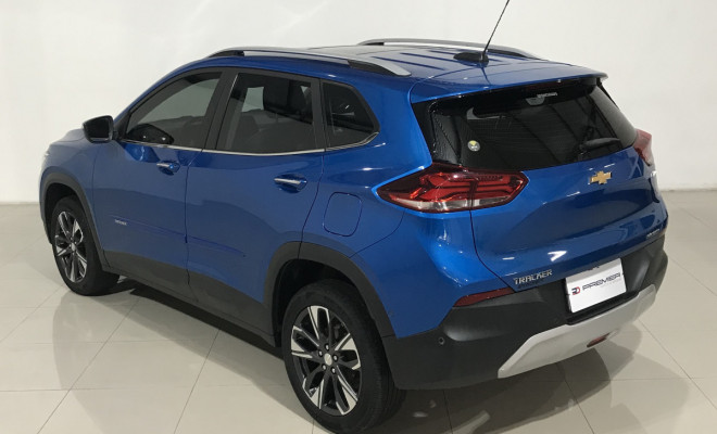 GM - Chevrolet TRACKER Premier 1.2 Turbo 12V Flex Aut. 2021 Flex-3