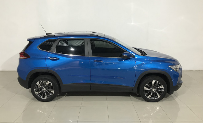GM - Chevrolet TRACKER Premier 1.2 Turbo 12V Flex Aut. 2021 Flex-6