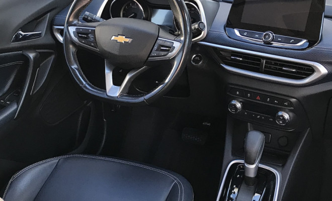 GM - Chevrolet TRACKER Premier 1.2 Turbo 12V Flex Aut. 2021 Flex-7
