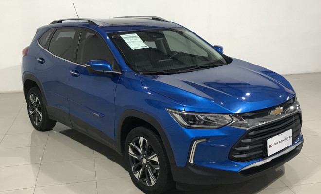 GM - Chevrolet TRACKER Premier 1.2 Turbo 12V Flex Aut. 2021 Flex