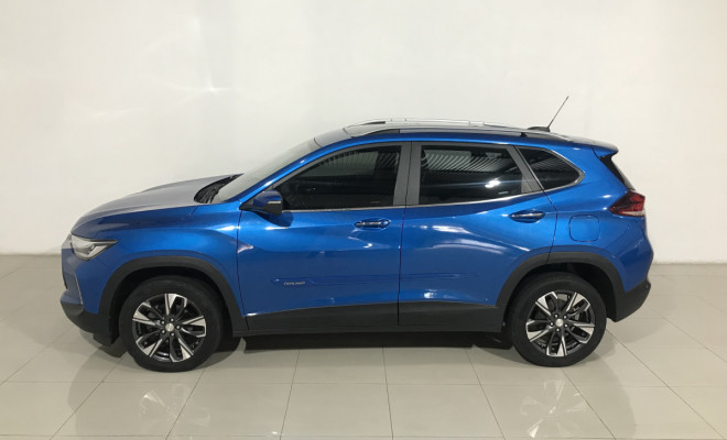 GM - Chevrolet TRACKER Premier 1.2 Turbo 12V Flex Aut. 2021 Flex-2