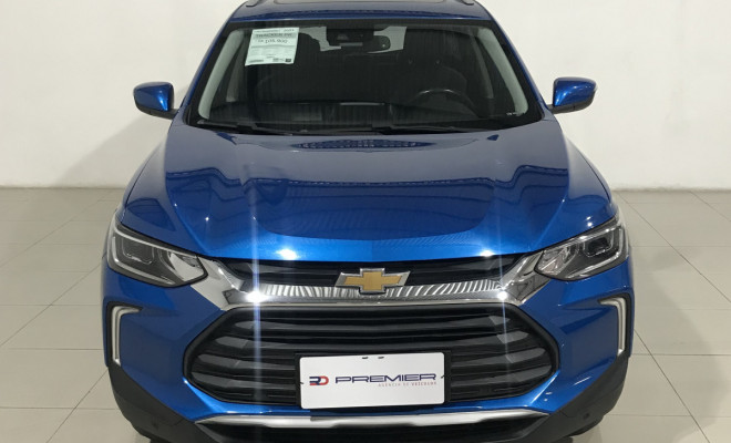 GM - Chevrolet TRACKER Premier 1.2 Turbo 12V Flex Aut. 2021 Flex-0
