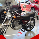 SUZUKI INTRUDER 125 2009 Gasolina-4