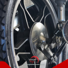 SUZUKI INTRUDER 125 2009 Gasolina-0