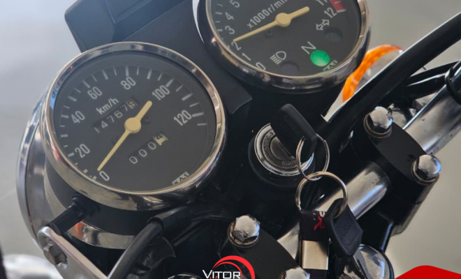 SUZUKI INTRUDER 125 2009 Gasolina-1