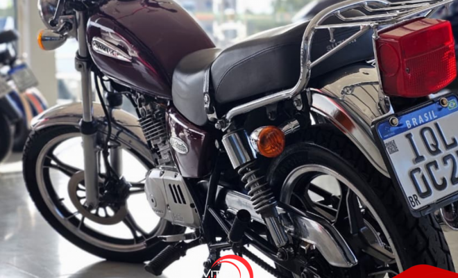 SUZUKI INTRUDER 125 2009 Gasolina-3