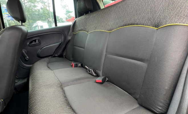 Renault Clio RN/Alizé/Expr./1.0 Hi-Power 16V 5p 2014 Flex-9