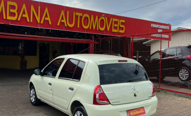 Renault Clio RN/Alizé/Expr./1.0 Hi-Power 16V 5p 2014 Flex-1