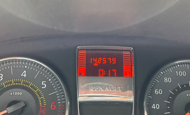 Renault Clio RN/Alizé/Expr./1.0 Hi-Power 16V 5p 2014 Flex-10