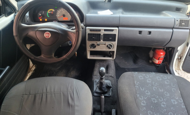 Fiat Uno Mille WAY ECONOMY 1.0 F.Flex 2p 2013 Flex-4