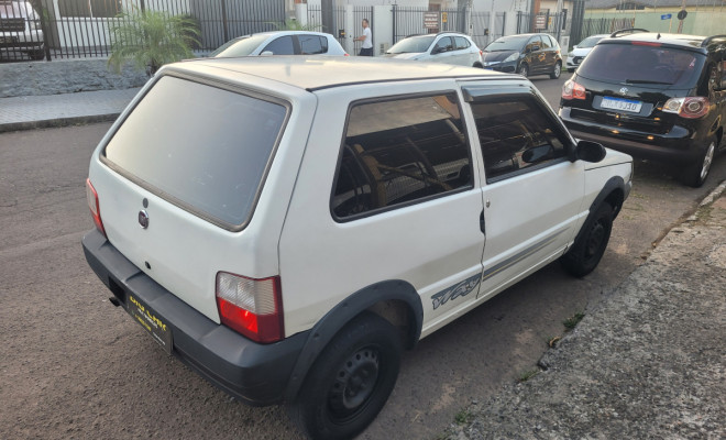Fiat Uno Mille WAY ECONOMY 1.0 F.Flex 2p 2013 Flex-7