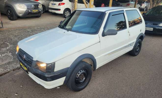Fiat Uno Mille WAY ECONOMY 1.0 F.Flex 2p 2013 Flex-5