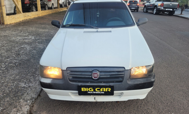 Fiat Uno Mille WAY ECONOMY 1.0 F.Flex 2p 2013 Flex-6