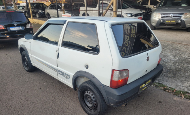 Fiat Uno Mille WAY ECONOMY 1.0 F.Flex 2p 2013 Flex-9