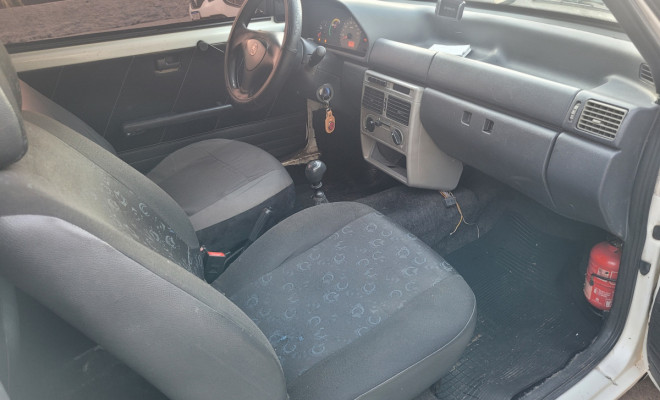 Fiat Uno Mille WAY ECONOMY 1.0 F.Flex 2p 2013 Flex-3