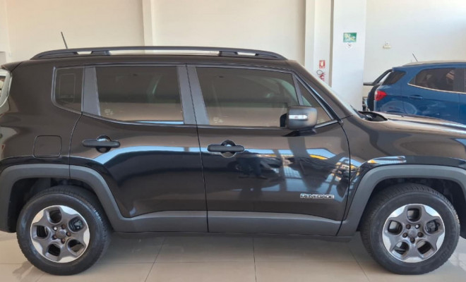 Jeep Renegade 1.8 4x2 Flex 16V Aut. 2020 Flex-5