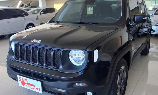 Jeep Renegade 1.8 4x2 Flex 16V Aut. 2020 Flex-1