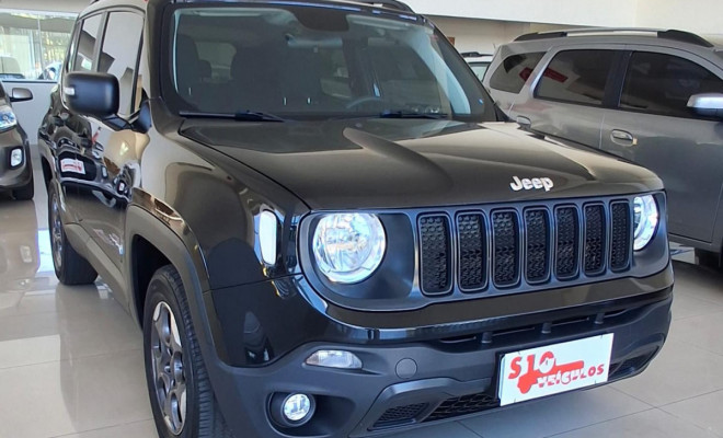 Jeep Renegade 1.8 4x2 Flex 16V Aut. 2020 Flex