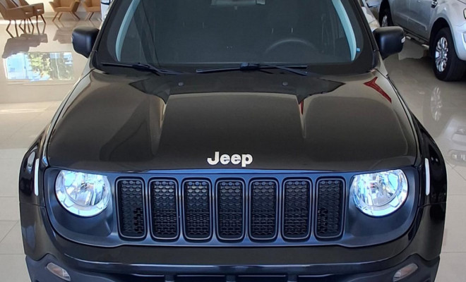 Jeep Renegade 1.8 4x2 Flex 16V Aut. 2020 Flex-0