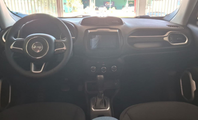 Jeep Renegade 1.8 4x2 Flex 16V Aut. 2020 Flex-7