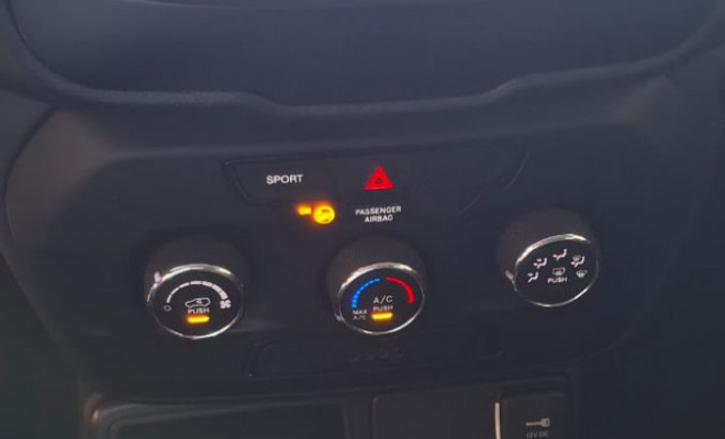 Jeep Renegade 1.8 4x2 Flex 16V Aut. 2020 Flex-9